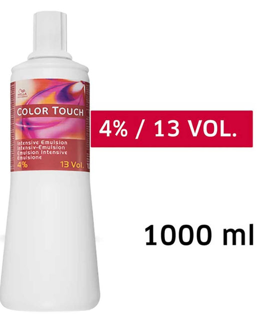 WELLA COLOR TOUCH VOL.13% 1L/33.8oz