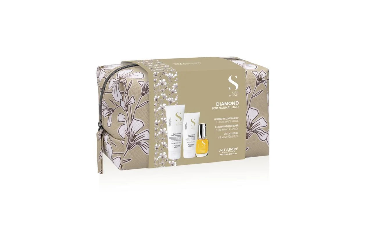 ALFAPARF KIT DIAMOND TRAVEL SIZE