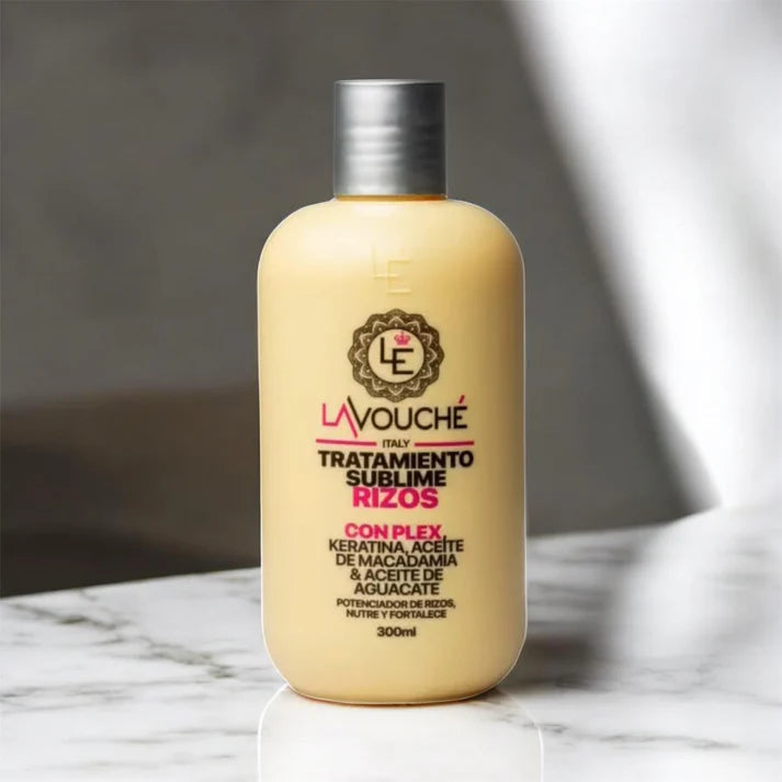 LA VOUCHE SUBLIME RIZOS SHAMPOO 300ML