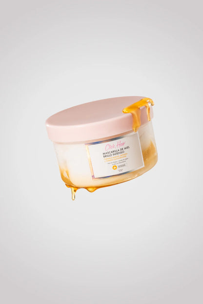 CLICK HAIR MASCARILLA DE MIEL 300ML