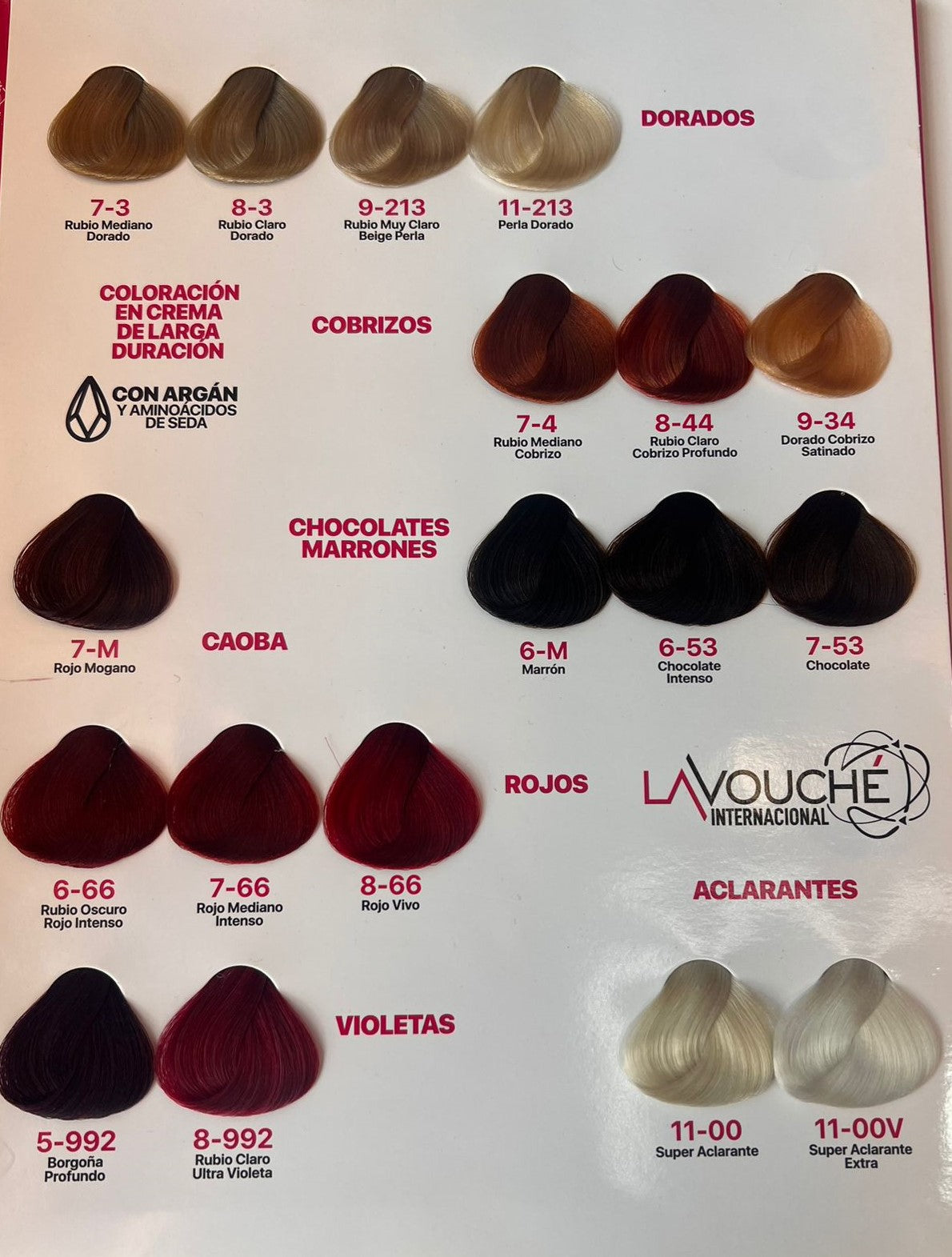 LA VOUCHE 60G