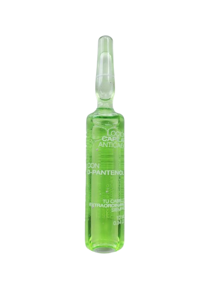 LA VOUCHE ANTI CAIDA CON D-PANTENOL 10ML