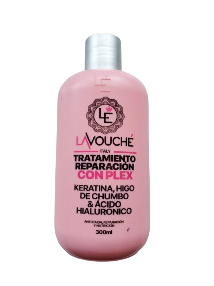 LA VOUCHE TRATAMIENTO REPARACION CON PLEX 300ML