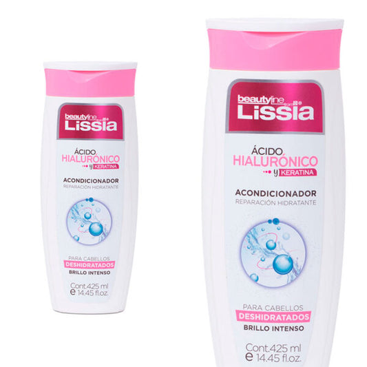 LISSIA HIALURONICO ACONDICIONADOR  425ML
