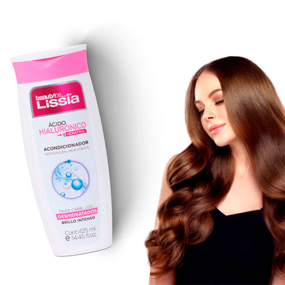 LISSIA HIALURONICO ACONDICIONADOR  425ML