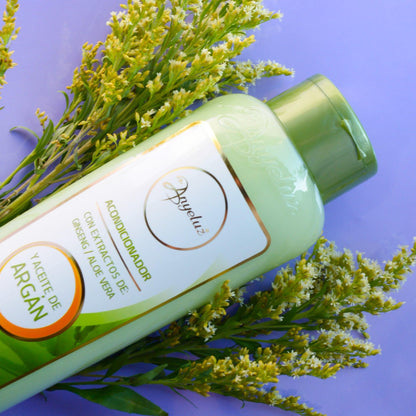 ANYELUZ ACONDICIONADOR DE ARGAN 500ML