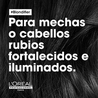 L'OREAL BLONDIFIER ACONDICIONADOR 500ML