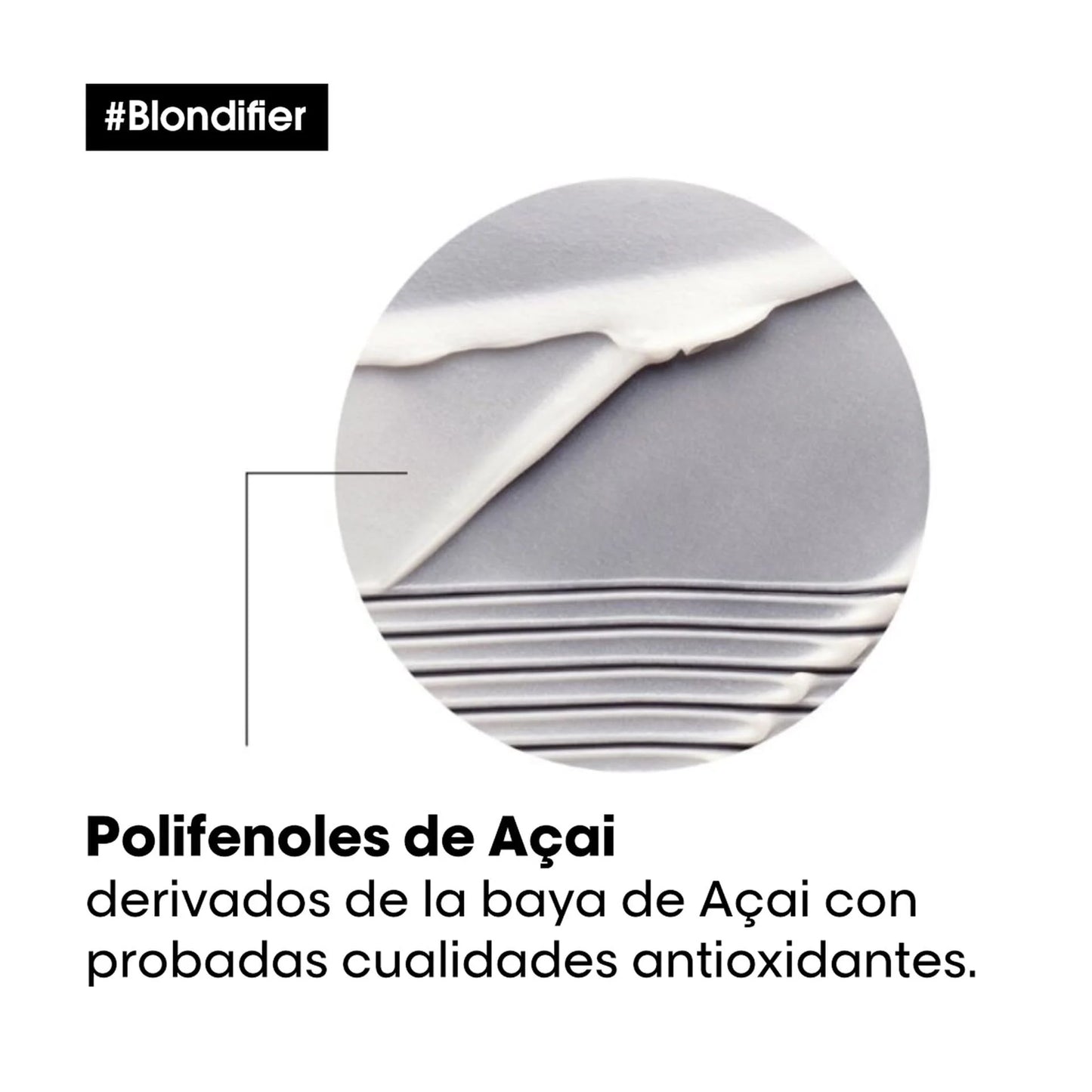 L'OREAL BLONDIFIER ACONDICIONADOR 500ML