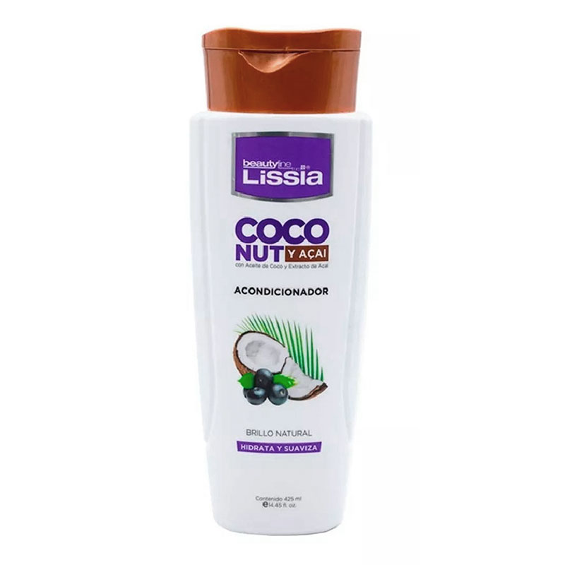 LISSIA COCO ACONDICIONADOR 425ML