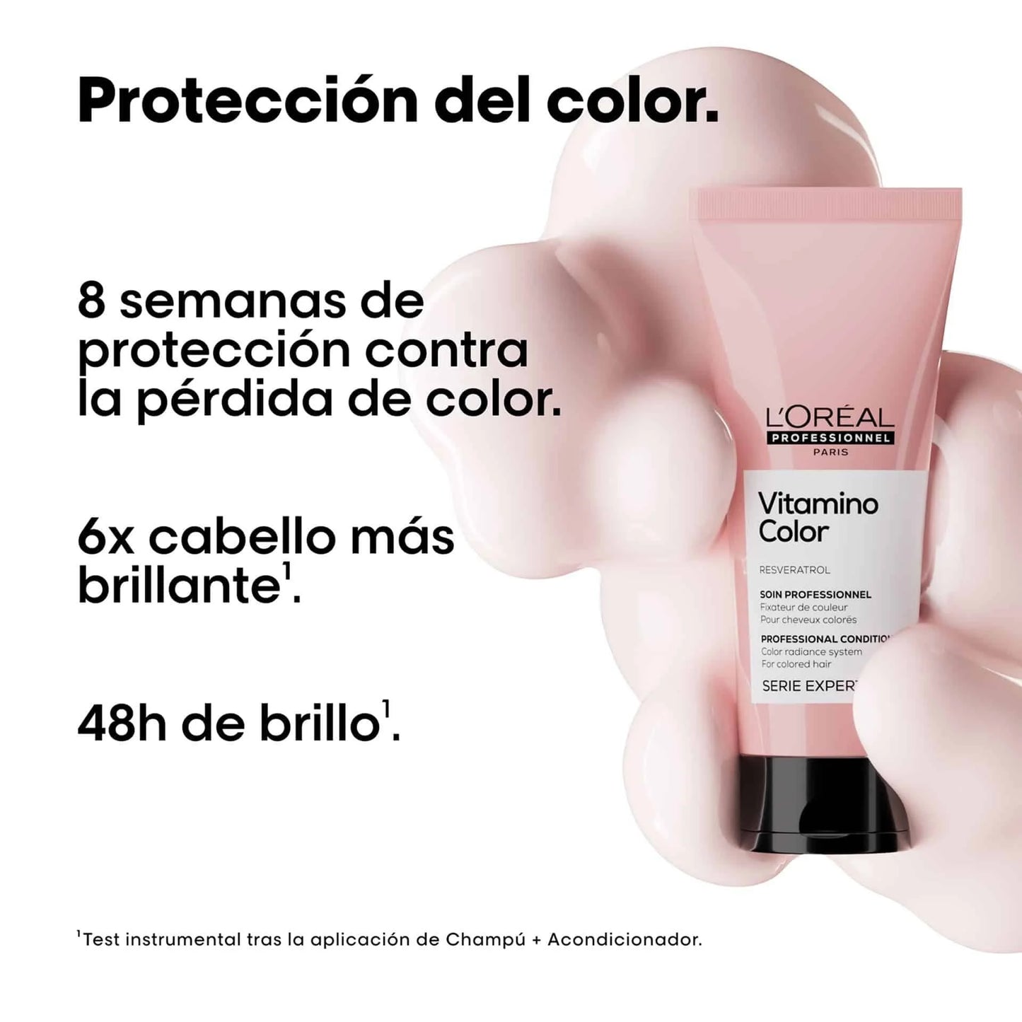 L'OREAL VITAMINO COLOR ACONDICIONADOR