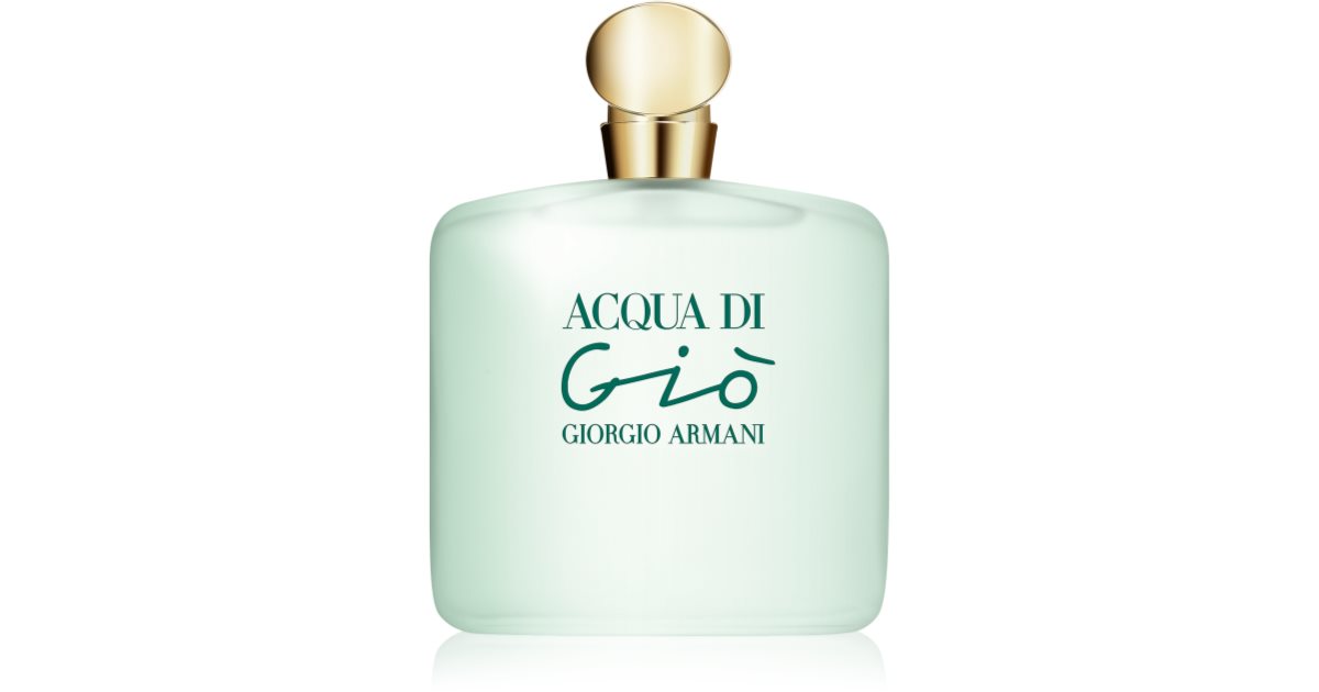 ACQUA DI GIO EU DE TOILETTE POUR FEMME 5ML