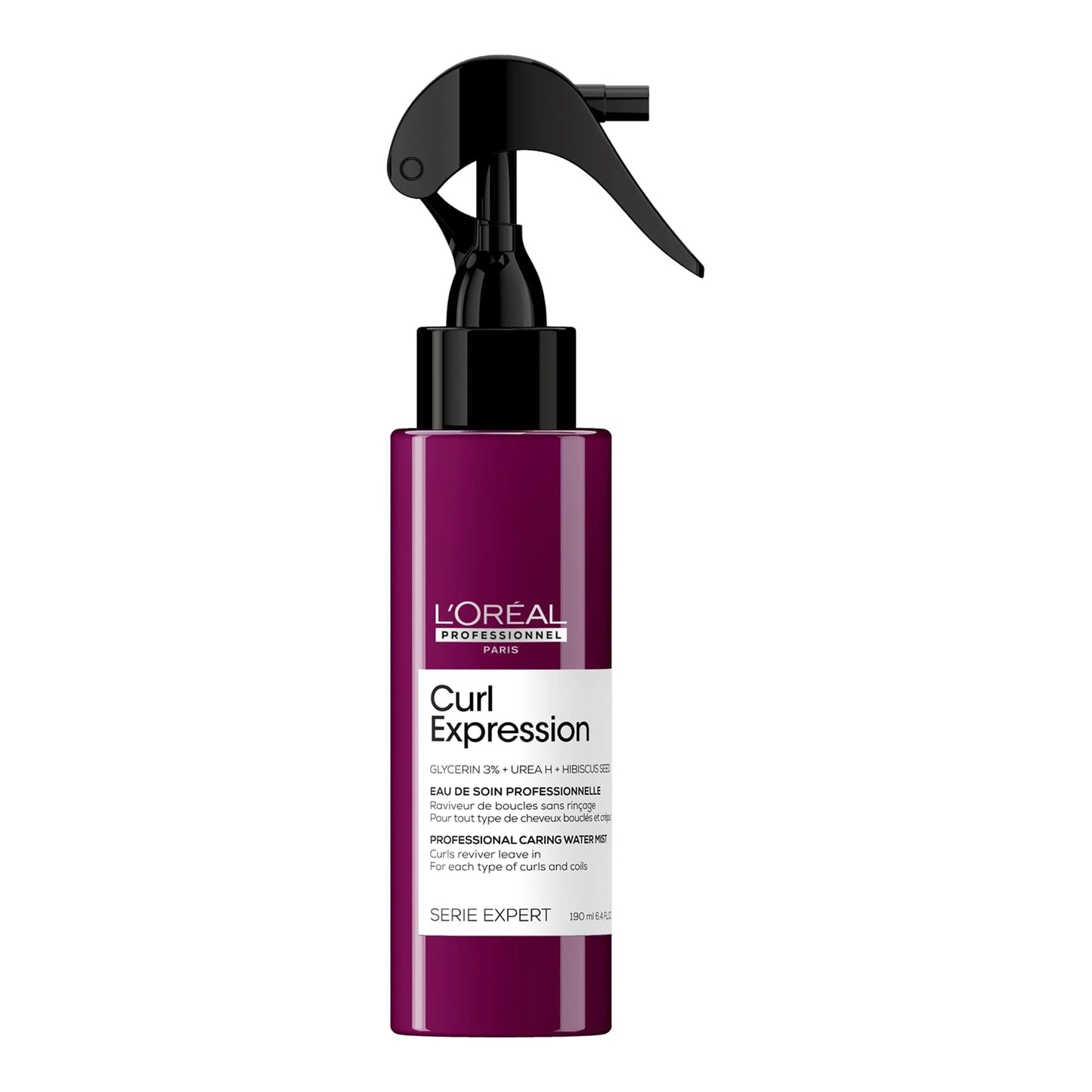 L'OREAL CURL EXPRESSION WATER MIST 190ML