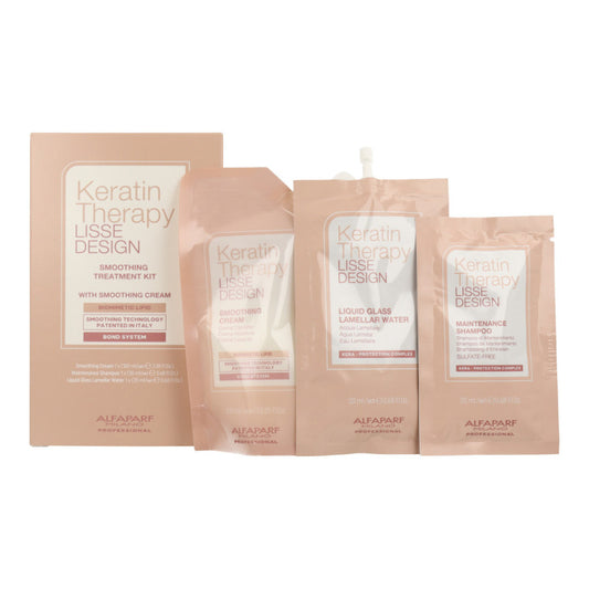 ALFAPARF SMOOTHING TREATMENT KIT
