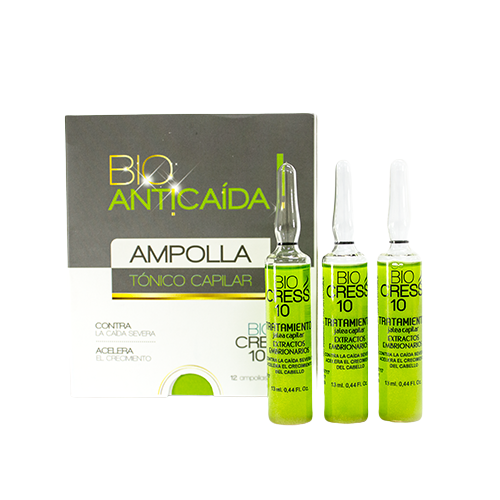 BIOCRESS 10 BIO ANTICAIDA  13ML