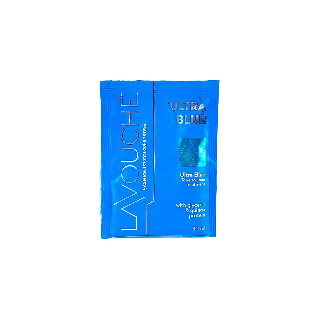 LA VOUCHE AZUL