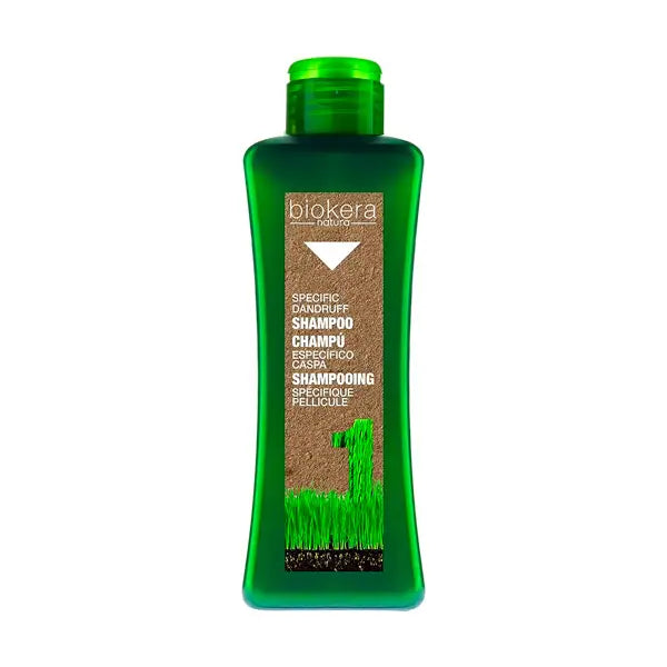 BIOKERA SHAMPOO ESPECIFICO CASPA 300ML