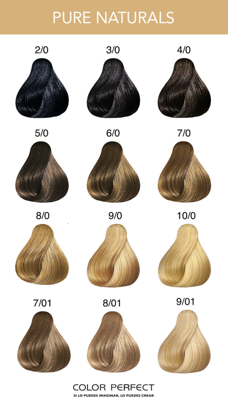 WELLA COLOR PERFECT 60ML
