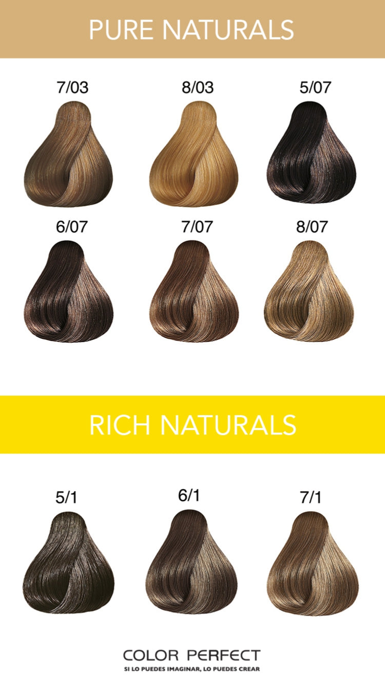 WELLA COLOR PERFECT 60ML