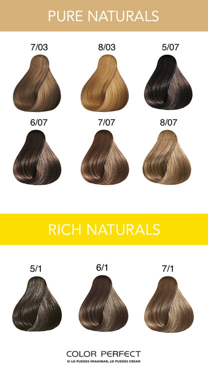WELLA COLOR PERFECT 60ML