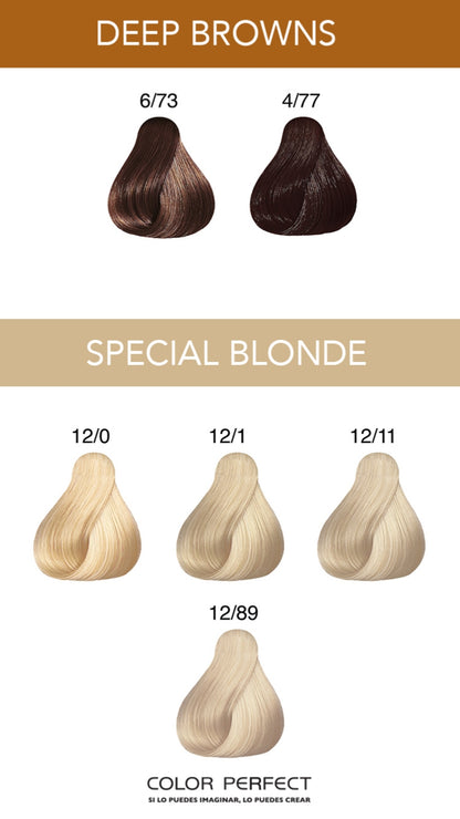 WELLA COLOR PERFECT 60ML