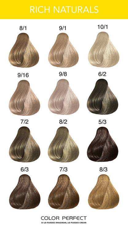 WELLA COLOR PERFECT 60ML