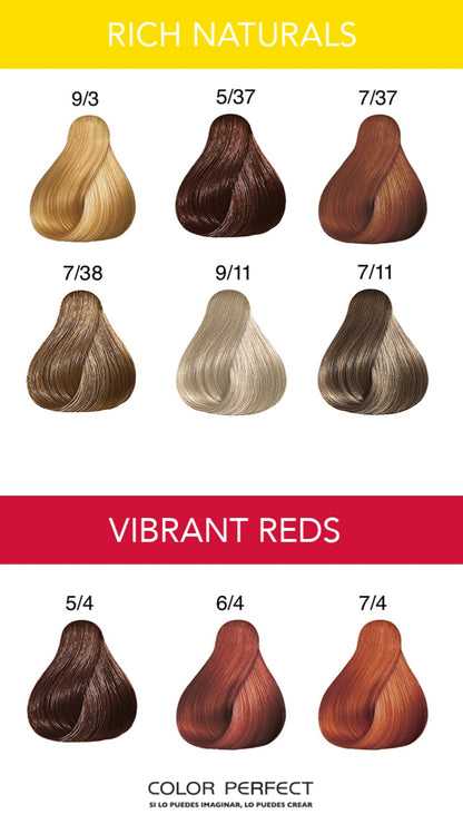 WELLA COLOR PERFECT 60ML