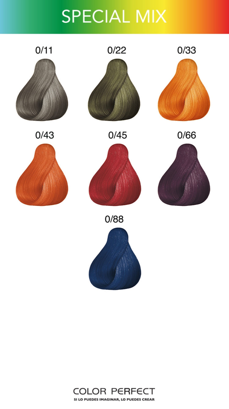WELLA COLOR PERFECT 60ML