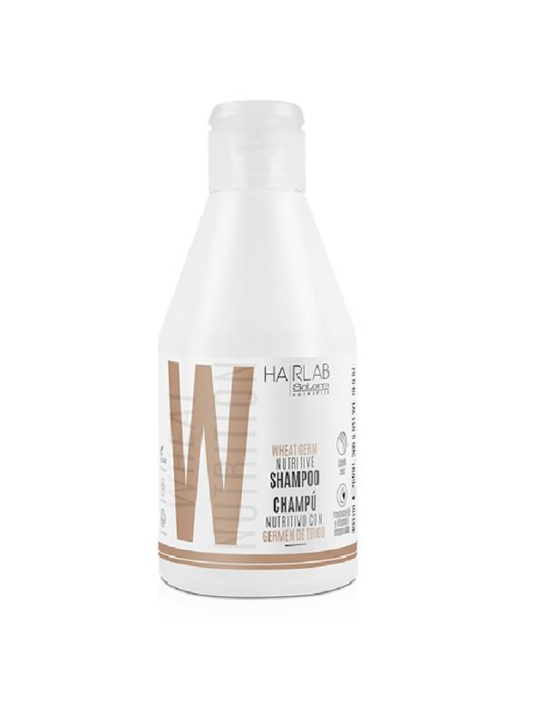 SALERM GERMEN DE TRIGO SHAMPOO 300ML