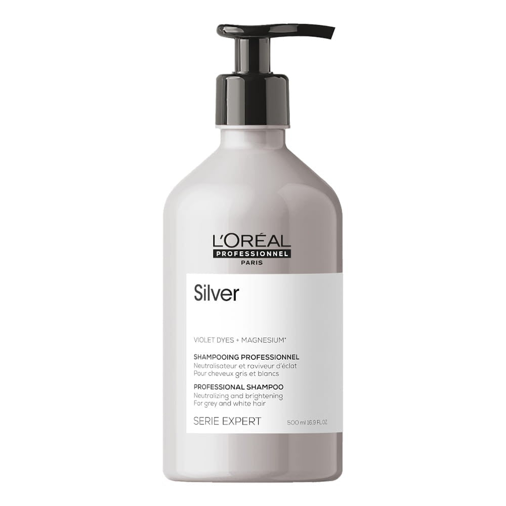 L'OREAL SILVER 500ML
