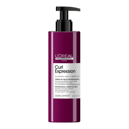 L'OREAL CURL EXPRESSION CREMA 200ML
