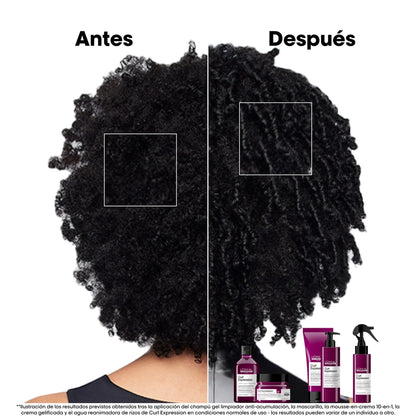 L'OREAL CURL EXPRESSION CREMA 200ML