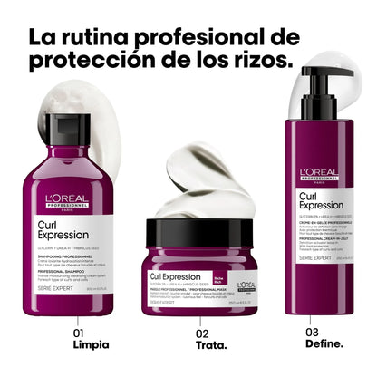 L'OREAL CURL EXPRESSION CREMA 200ML