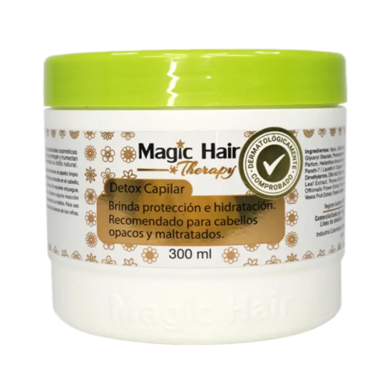 MAGIC HAIR MASCARILLA DETOX 300ML