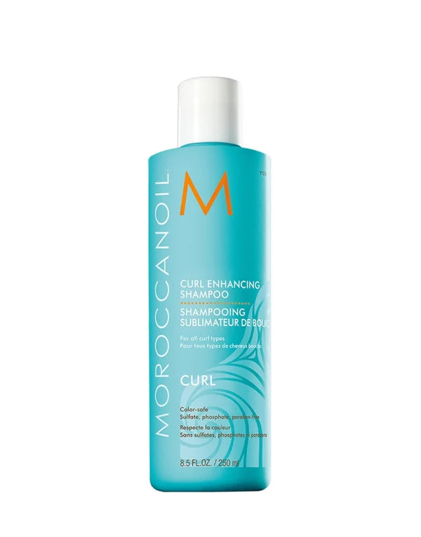 MOROCCANOIL CURL ENHANCING SHAMPOO 250ML
