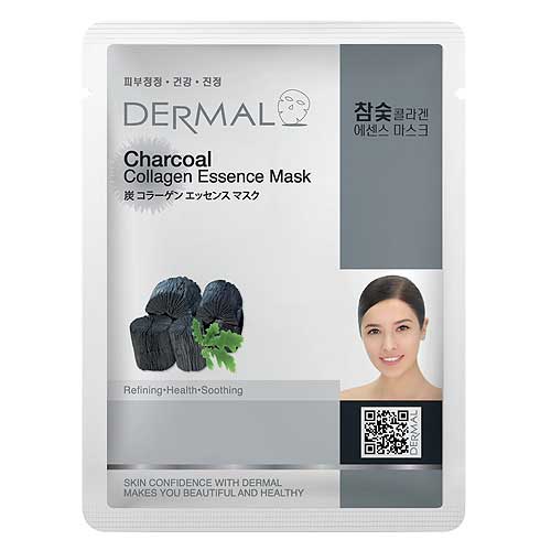 DERMAL CHARCOAL MASK