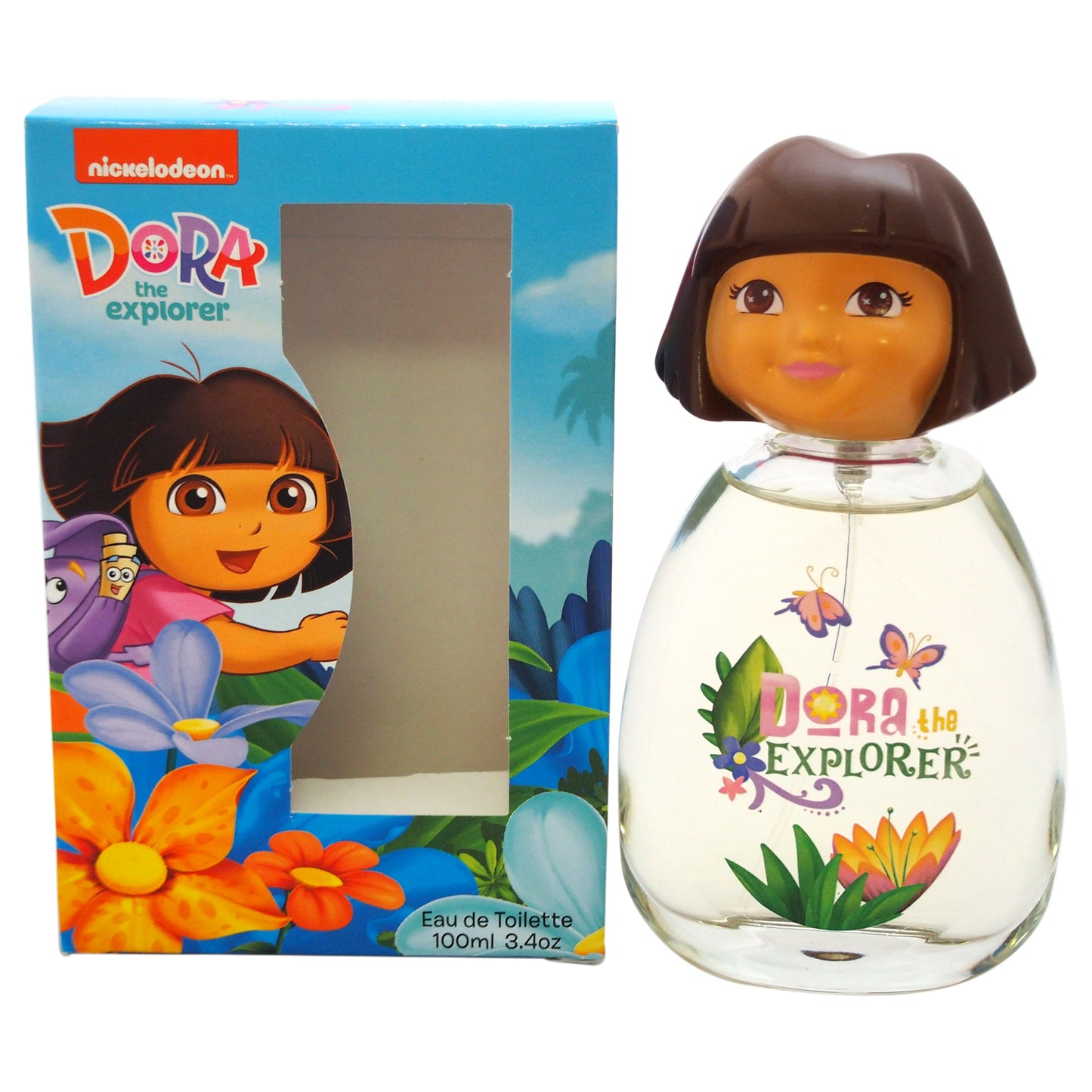 DORA THE EXPLORER COLONIA 100ML