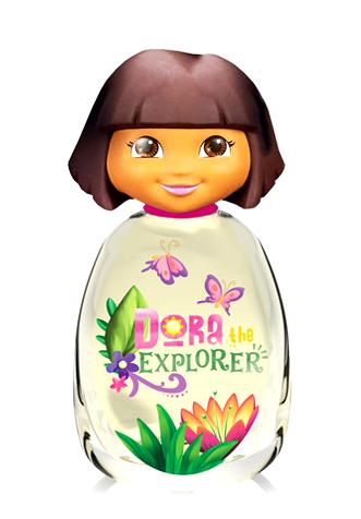DORA THE EXPLORER COLONIA 100ML