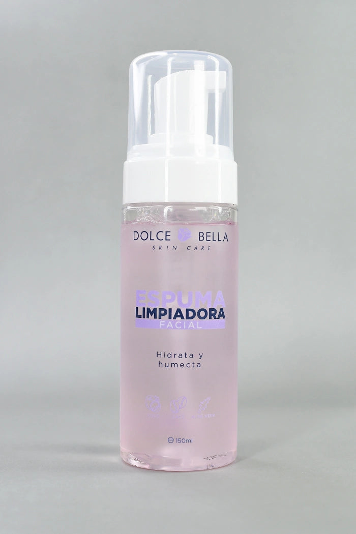 DOLCE BELLA ESPUMA LIMPIADORA 150ML