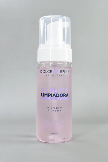 DOLCE BELLA ESPUMA LIMPIADORA 150ML