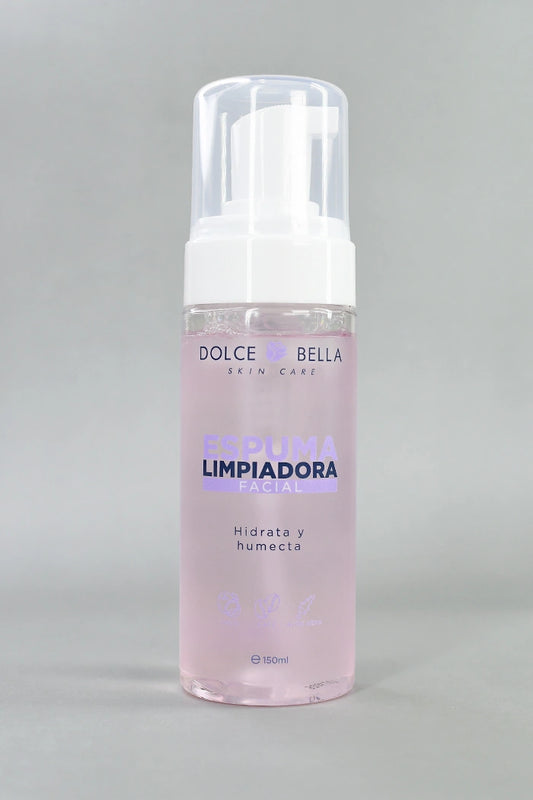 DOLCE BELLA ESPUMA LIMPIADORA 150ML