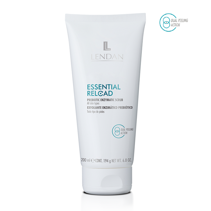 LENDAN EXFOLIANTE ENZIMATICO SCRUB 200ML
