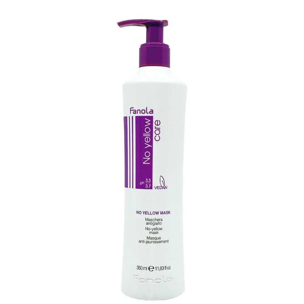 FANOLA NO YELLOW MASK CARE 350ML