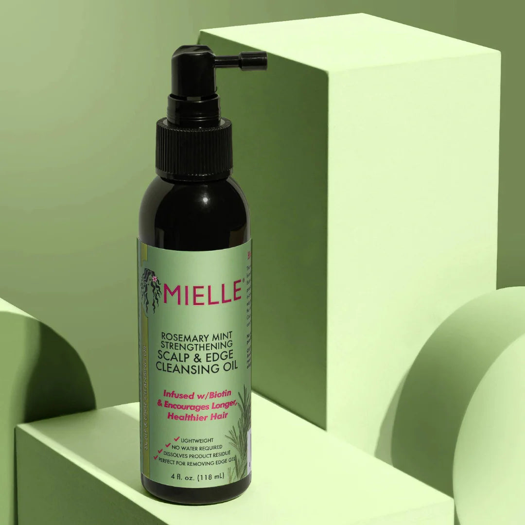 MIELLE  EDGE CLEASING OIL 118ML