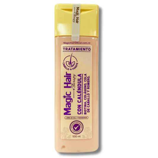 MAGIC HAIR TRATAMIENTO CALENDULA 500ML
