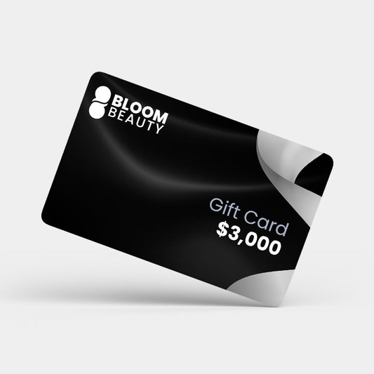 GIFT CARD BLOOM