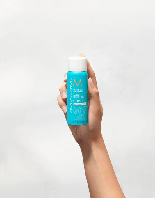 MOROCCANOIL LUMINOUS HAIRSPRAY