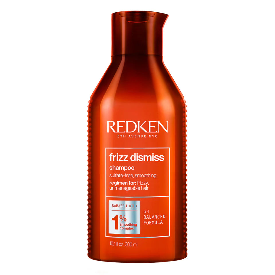 REDKEN FRIZZ DISMISS SHAMPOO 300ML