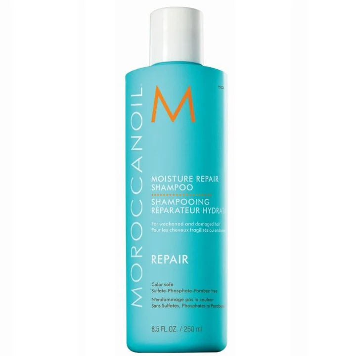 MOROCCANOIL MOISTURE REPAIR SHAMPOO