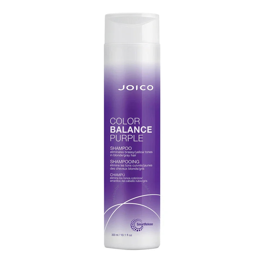 JOICO COLOR BALANCE PURPLE SHAMPOO 300ML