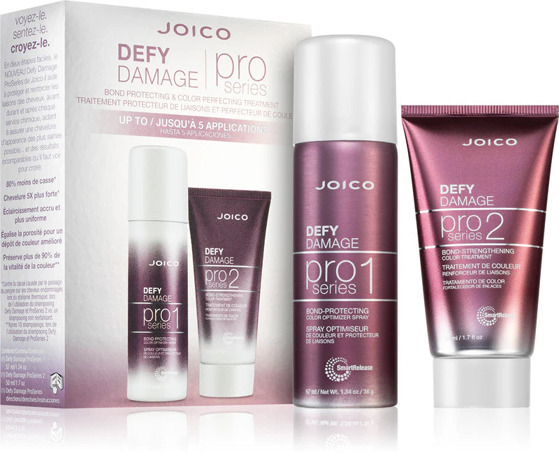 JOICO DEFY DAMAGE PRO SERIES
